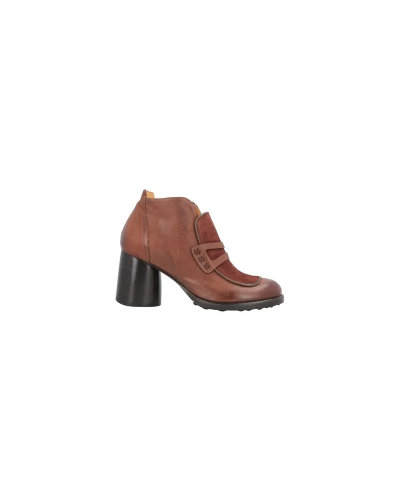 Ixos SCHUHE - Stiefelettenauf YOOX.COM Braun