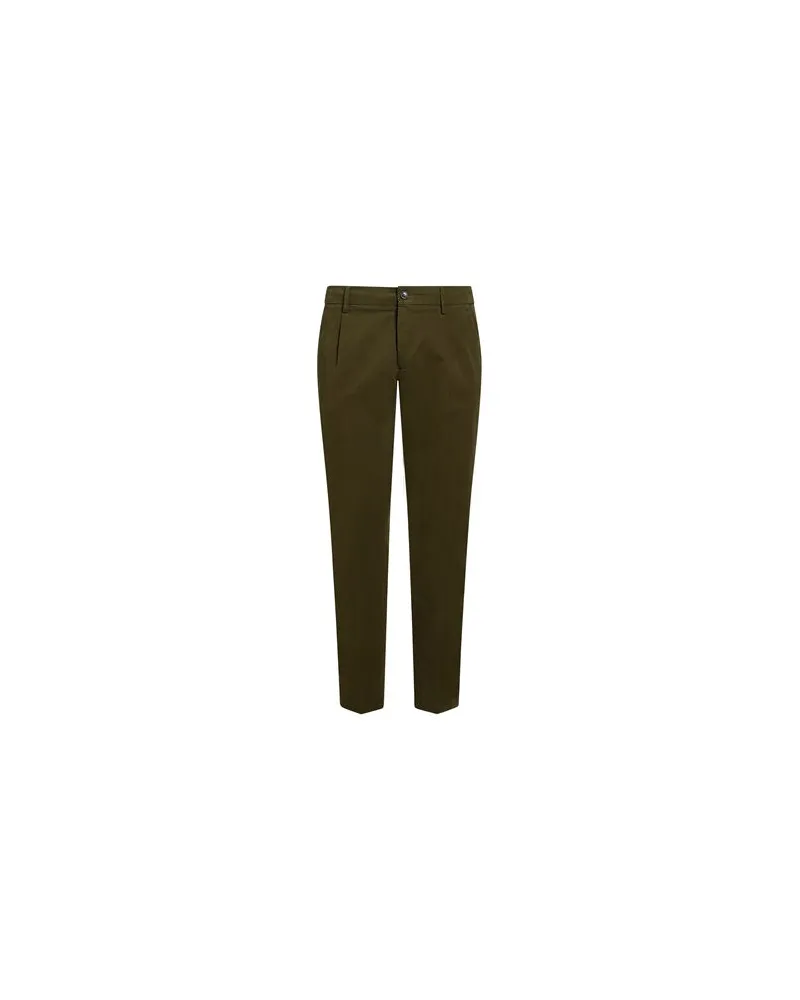 Be Able HOSEN & RÖCKE - Hosenauf YOOX.COM Militärgrün