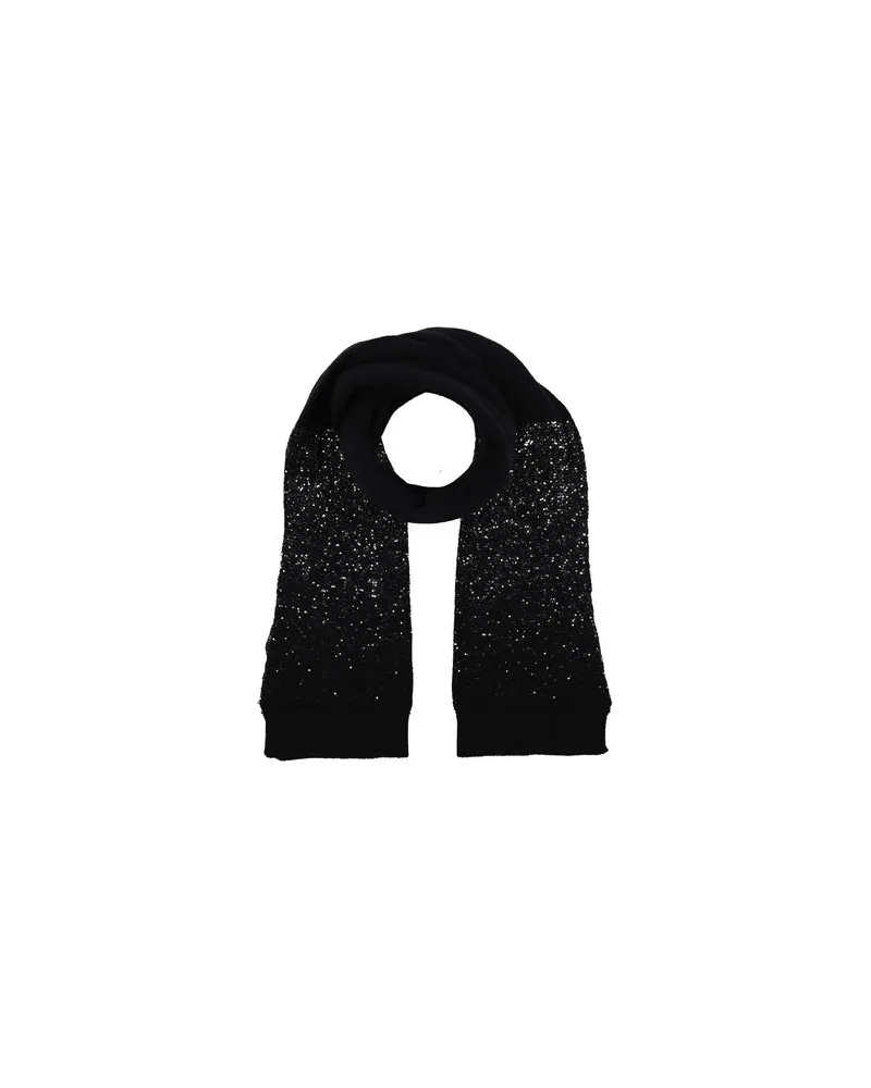 Fabiana Filippi ACCESSOIRES - Schalsauf YOOX.COM Schwarz