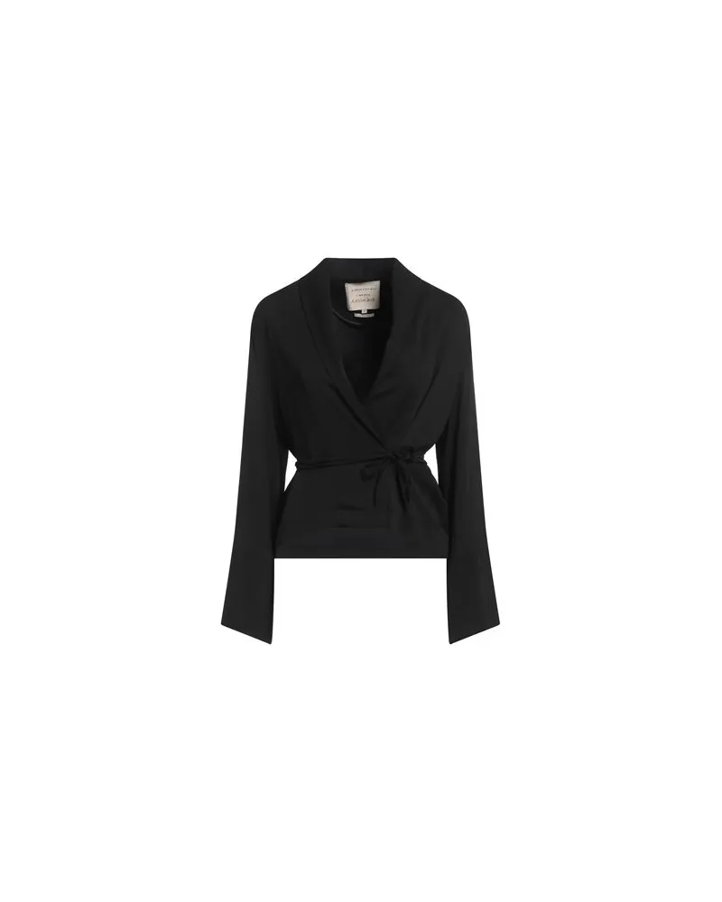 Alessia Santi TOPS - Hemdenauf YOOX.COM Schwarz