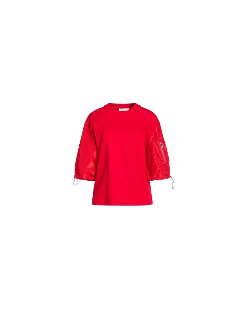 MEIMEIJ TOPS - T-shirtsauf YOOX.COM Rot