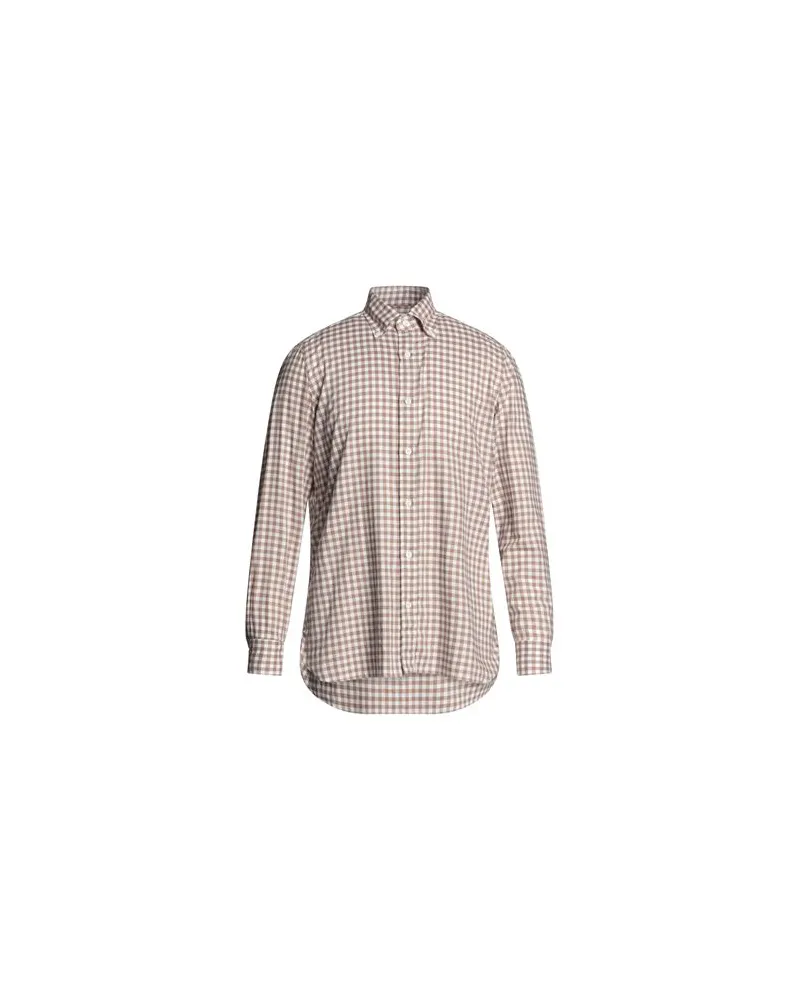 Giampaolo Viozzi TOPS - Hemdenauf YOOX.COM Kamel