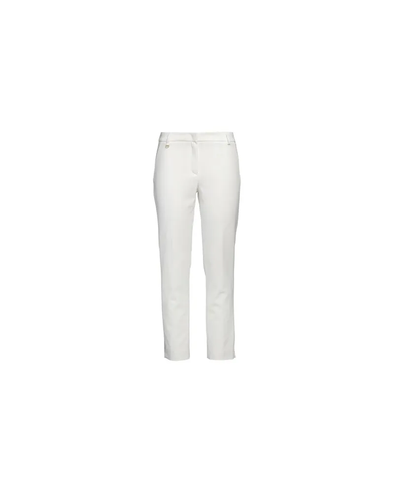 Pamela Henson HOSEN & RÖCKE - Hosenauf YOOX.COM Weiß