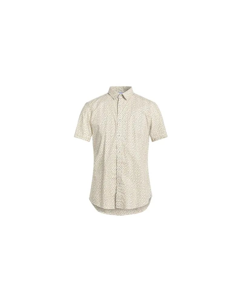 Garcia Jeanswear TOPS - Hemdenauf YOOX.COM Pastellgelb