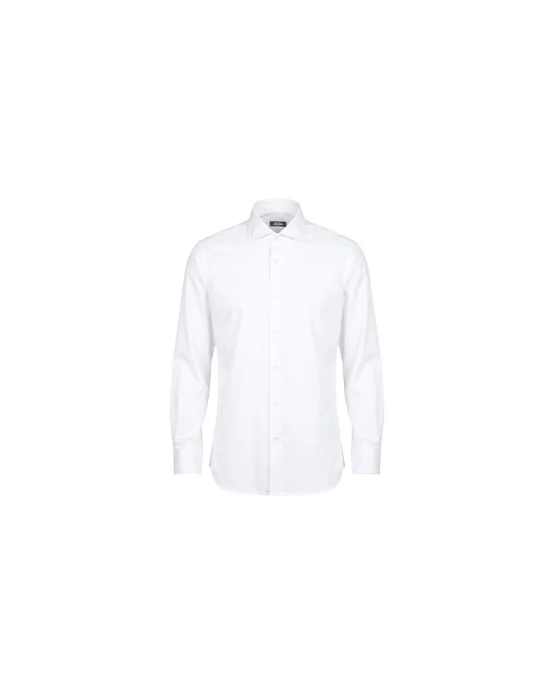 BARBA TOPS - Hemdenauf YOOX.COM Weiß