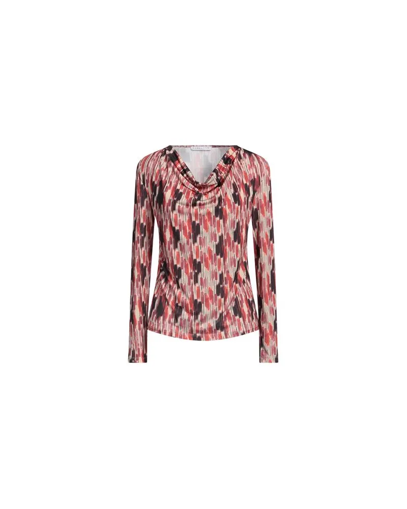 Caractère TOPS - Topsauf YOOX.COM Beige