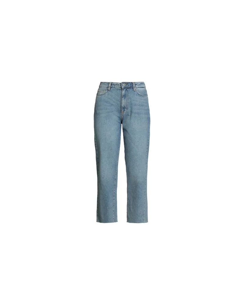Dixie HOSEN & RÖCKE - Jeanshosenauf YOOX.COM Blau