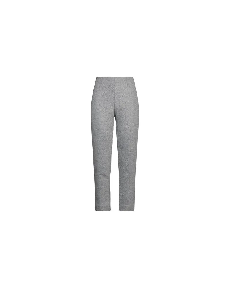Liviana Conti HOSEN & RÖCKE - Hosenauf YOOX.COM Grau