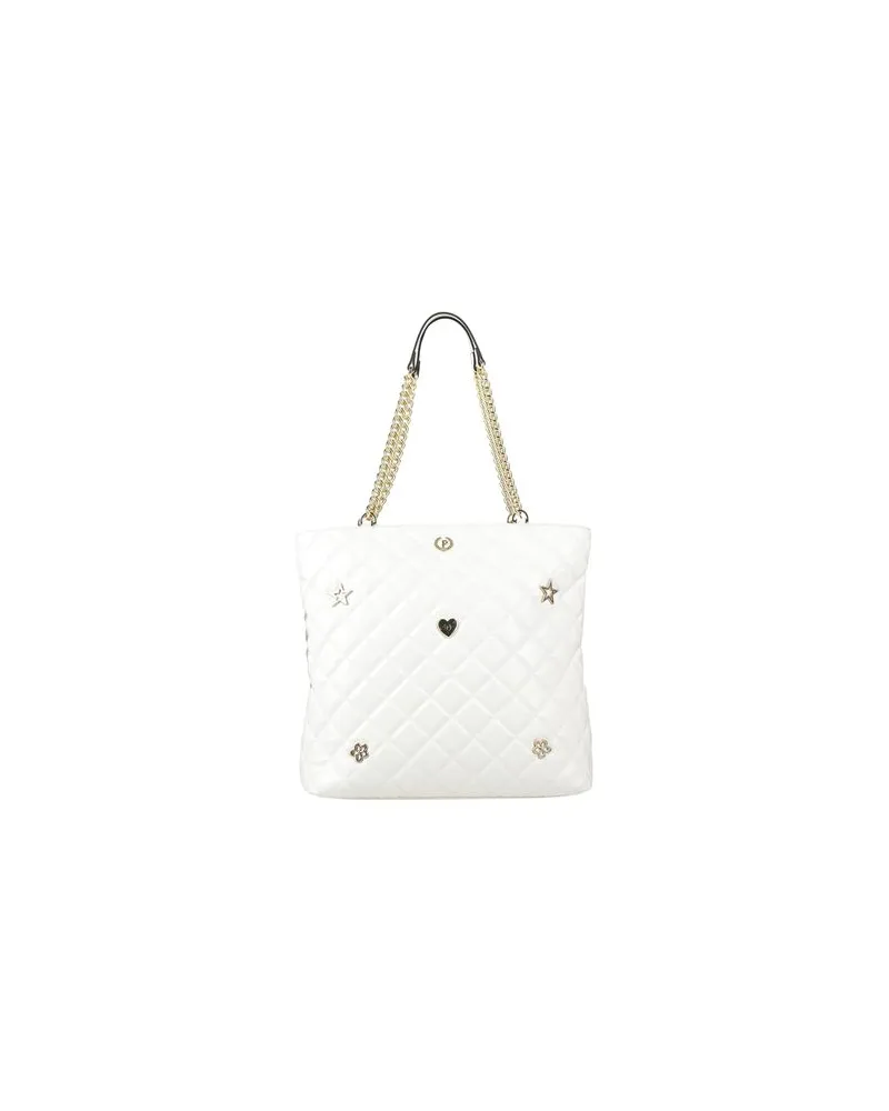 Pollini TASCHEN - Handtaschenauf YOOX.COM Weiß