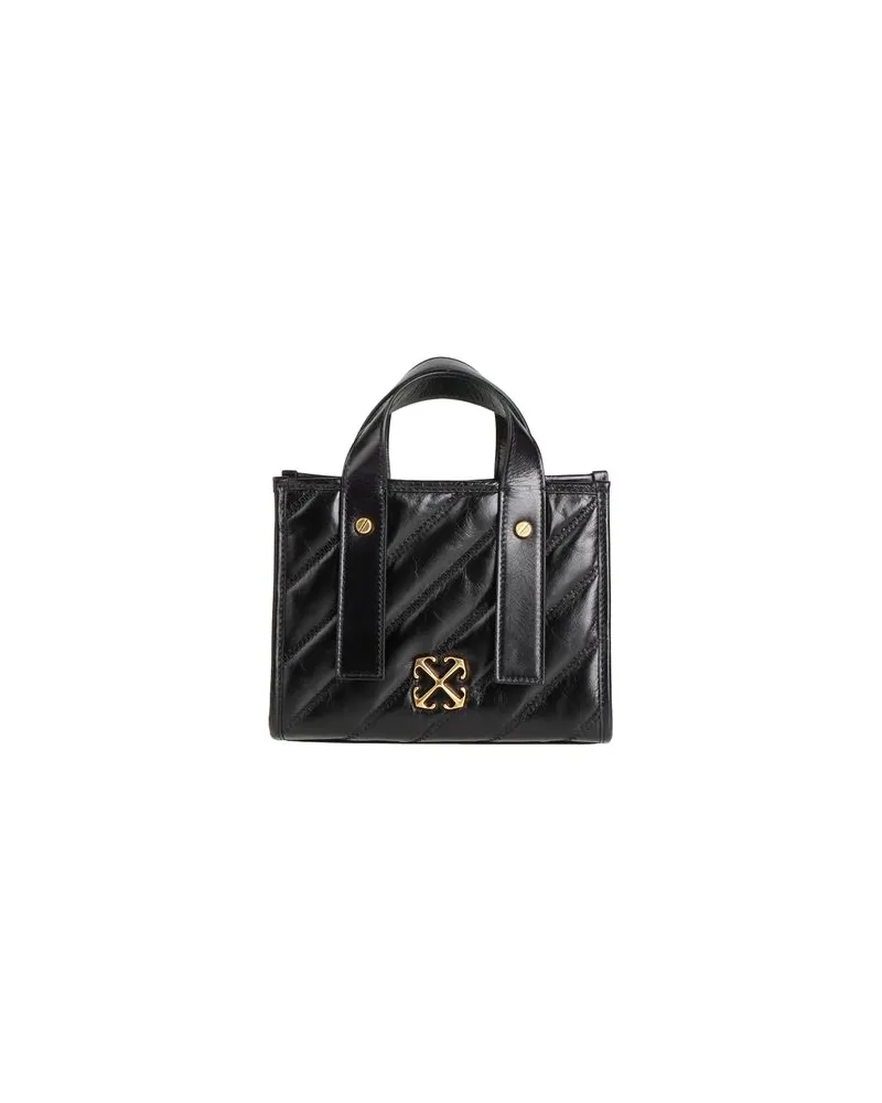 OFF-WHITE TASCHEN - Handtaschenauf YOOX.COM Schwarz