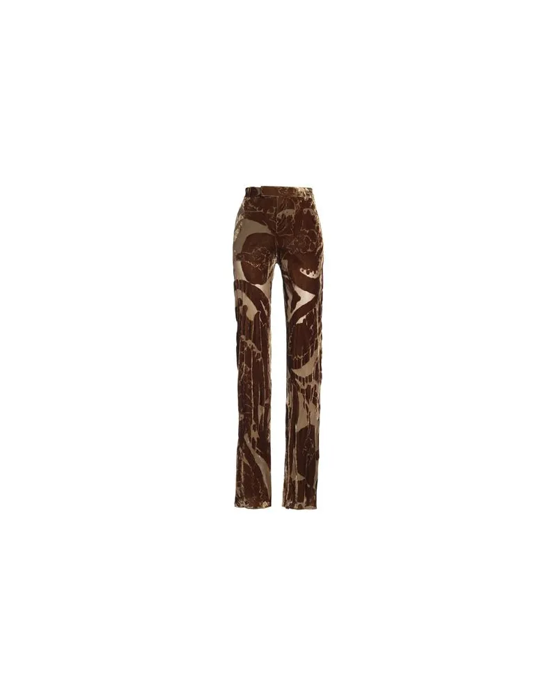 Etro HOSEN & RÖCKE - Hosenauf YOOX.COM Khaki