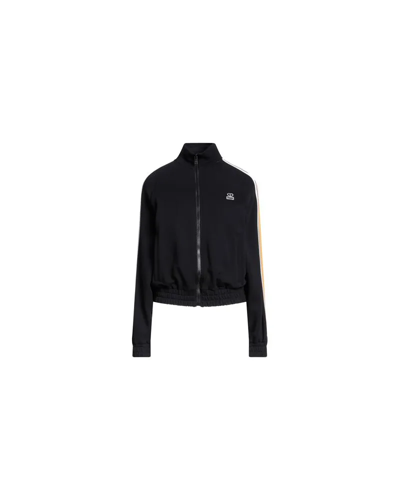 MSGM TOPS - Sweatshirtsauf YOOX.COM Schwarz