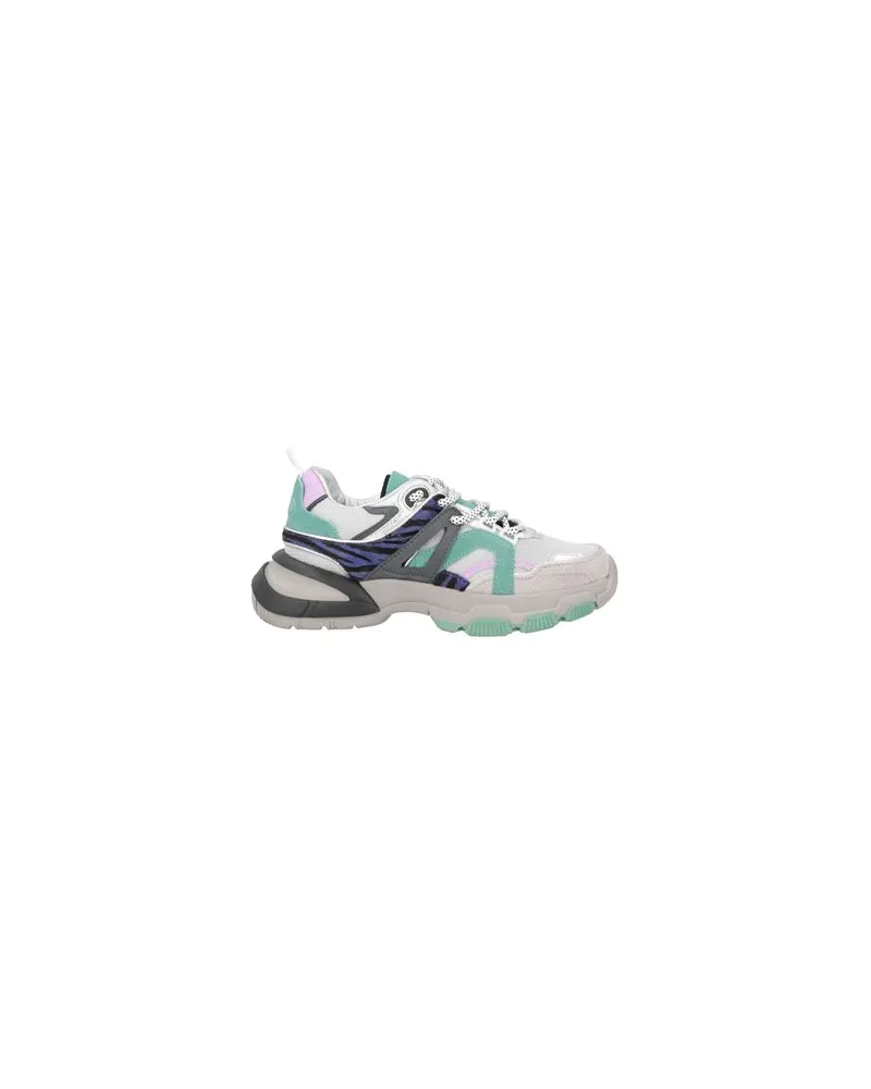 Serafini SCHUHE - Sneakersauf YOOX.COM Silber