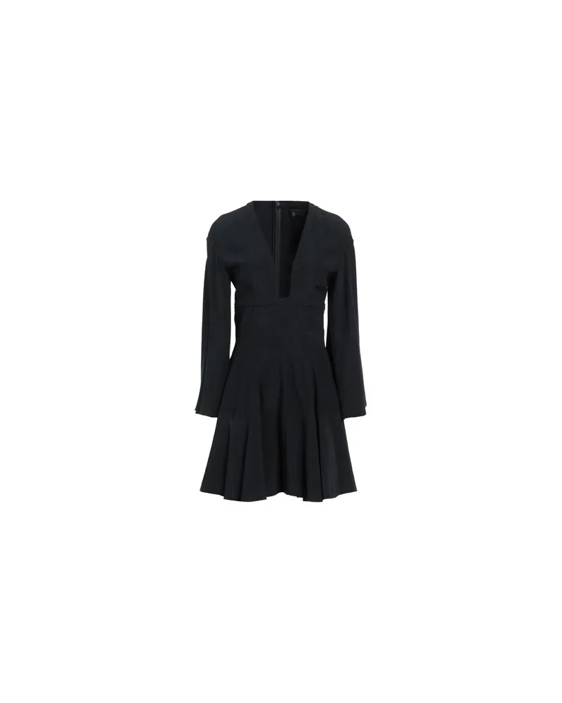 Giovanni Bedin KLEIDER - Mini-Kleiderauf YOOX.COM Schwarz