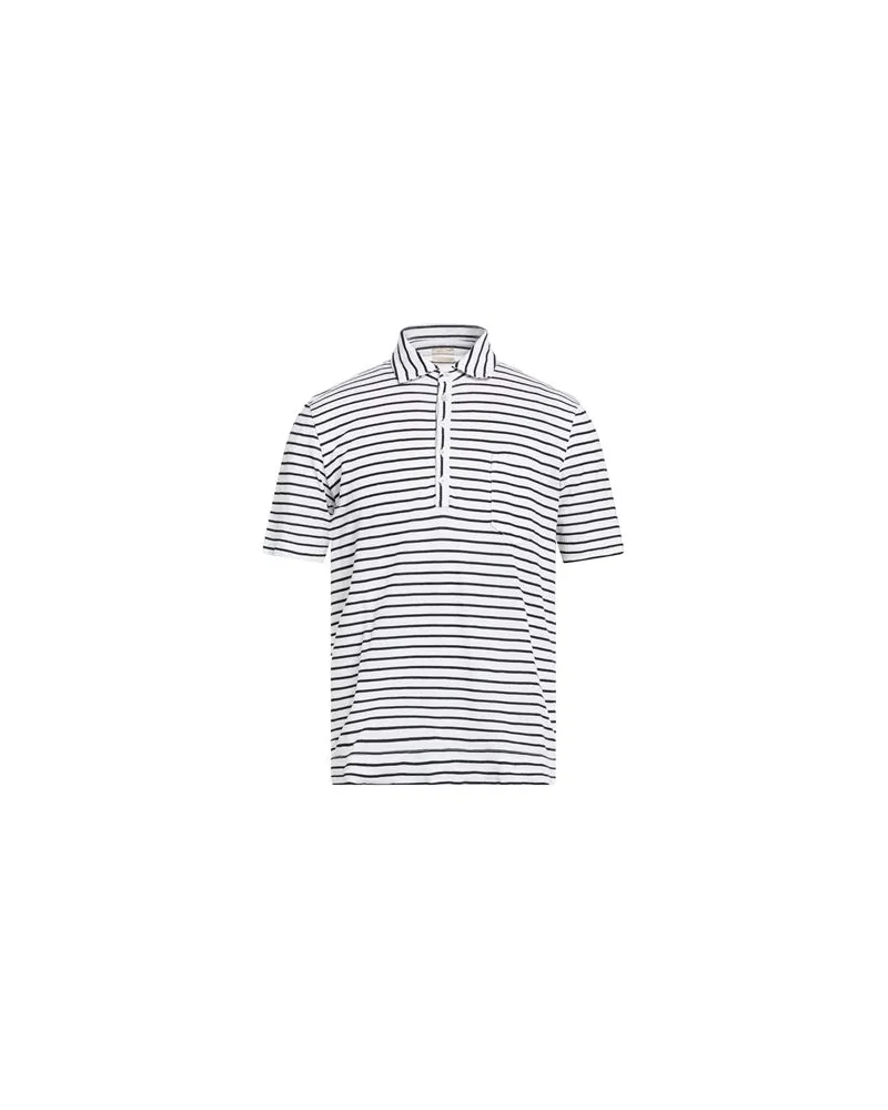 Massimo Alba TOPS - Poloshirtsauf YOOX.COM Weiß