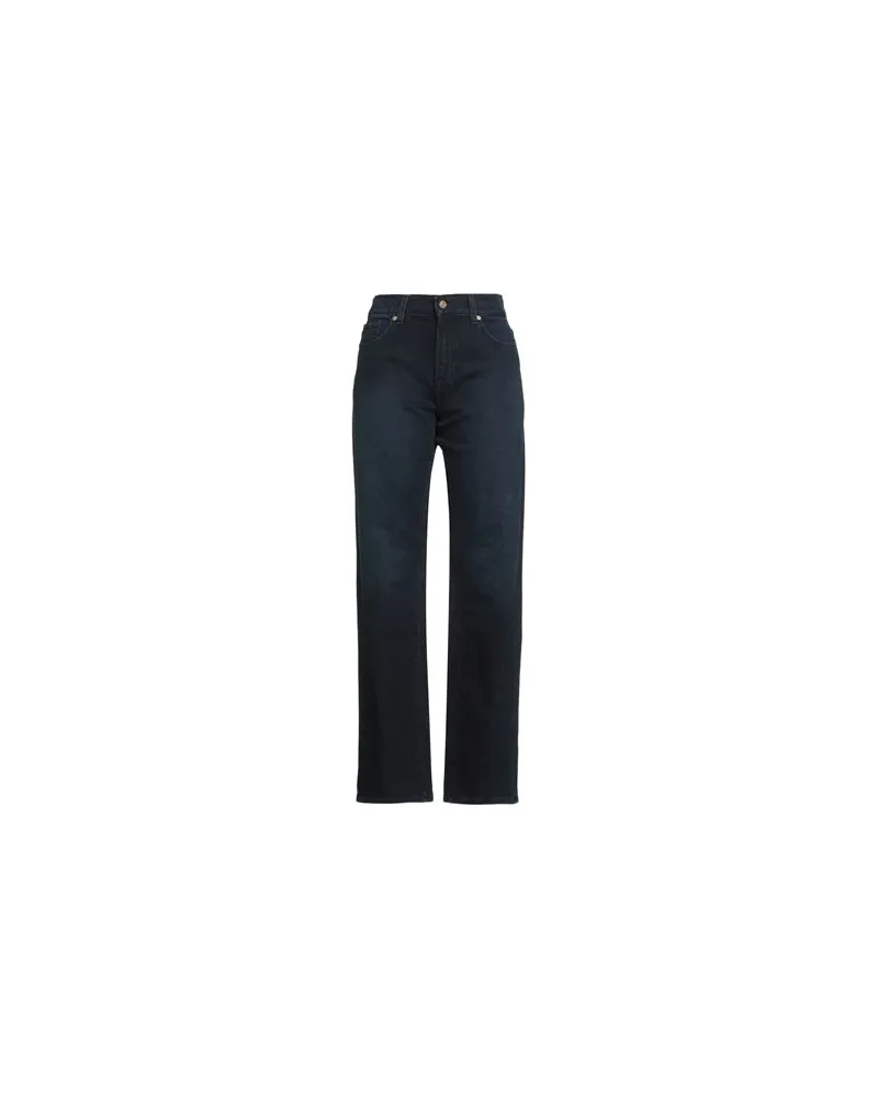 7 for all mankind HOSEN & RÖCKE - Jeanshosenauf YOOX.COM Blau