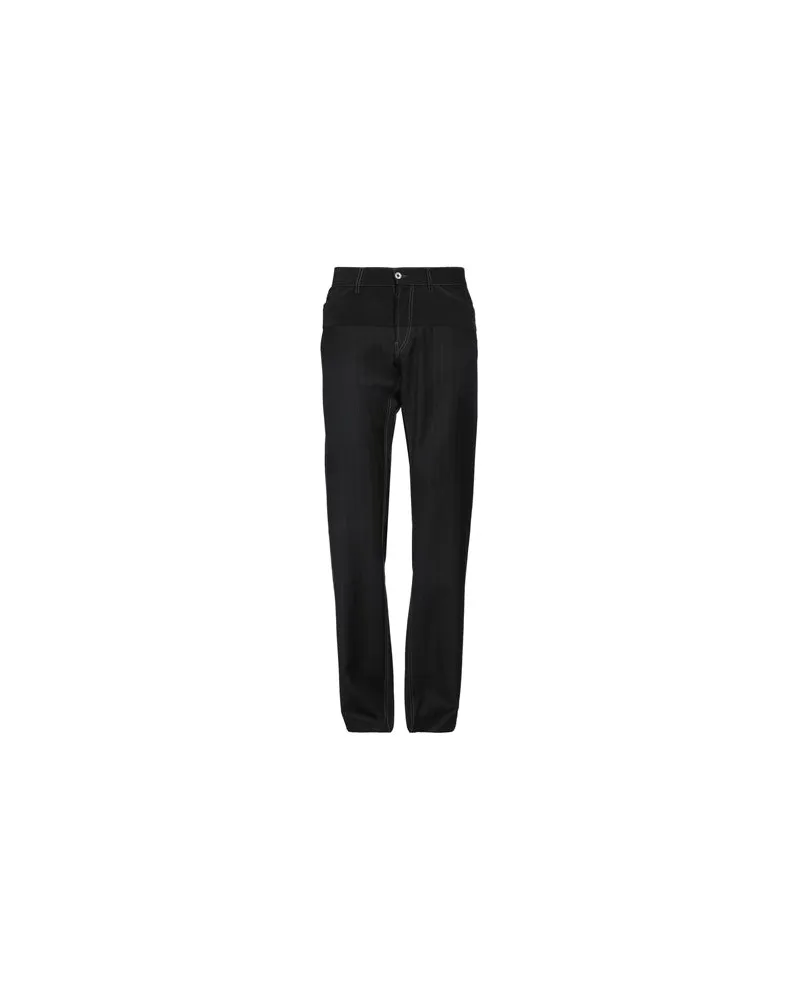 Richmond HOSEN & RÖCKE - Hosenauf YOOX.COM Schwarz