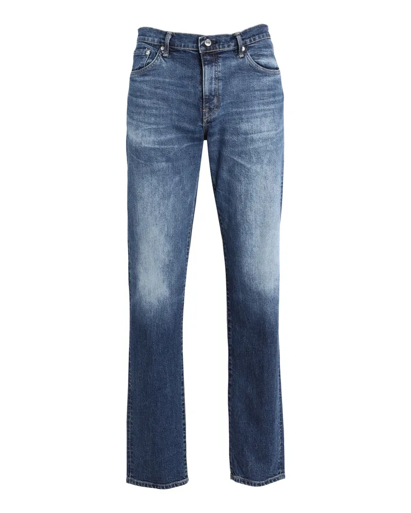 Edwin Jeans Jeanshose Blau