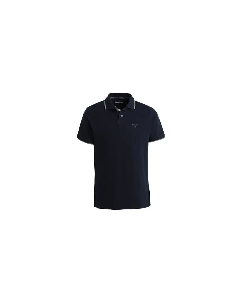 Barbour TOPS - Poloshirtsauf YOOX.COM Marineblau