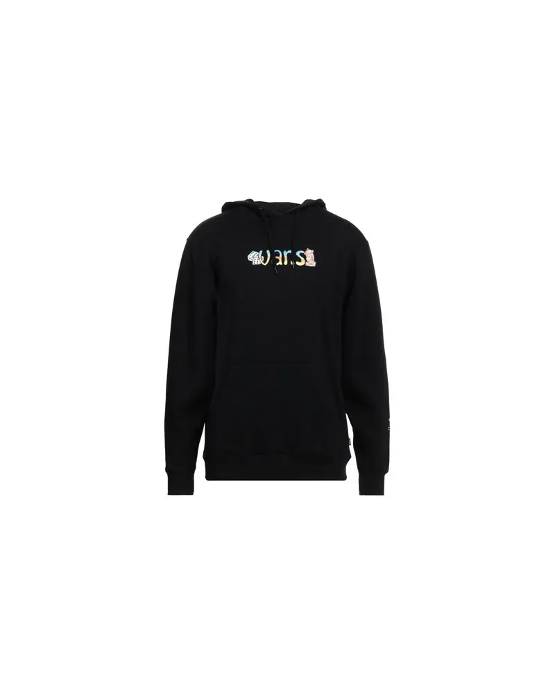 Vans TOPS - Sweatshirtsauf YOOX.COM Schwarz