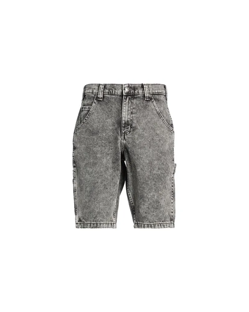 Dickies HOSEN & RÖCKE - Jeansshortsauf YOOX.COM Schwarz