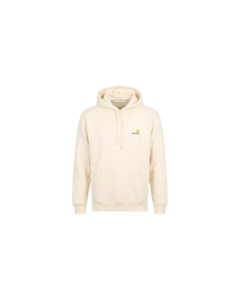 Carhartt WIP TOPS - Sweatshirtsauf YOOX.COM Elfenbein