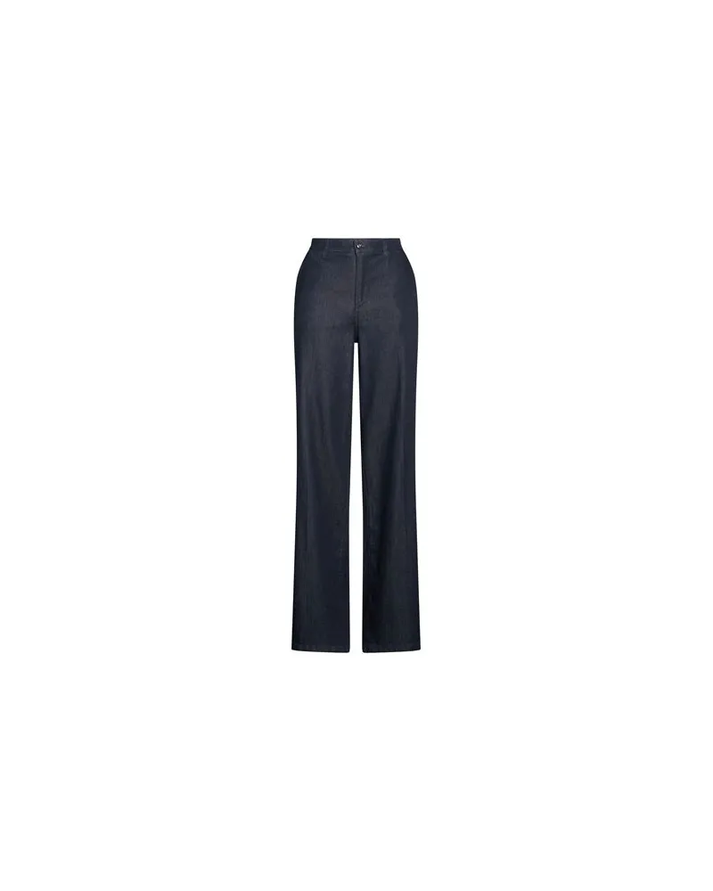 Dolce & Gabbana HOSEN & RÖCKE - Jeanshosenauf YOOX.COM Blau