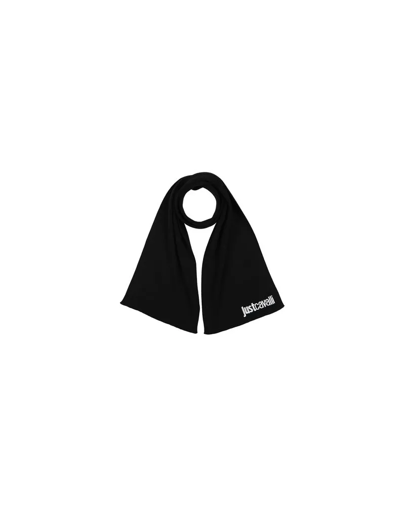 Just Cavalli ACCESSOIRES - Schalsauf YOOX.COM Schwarz