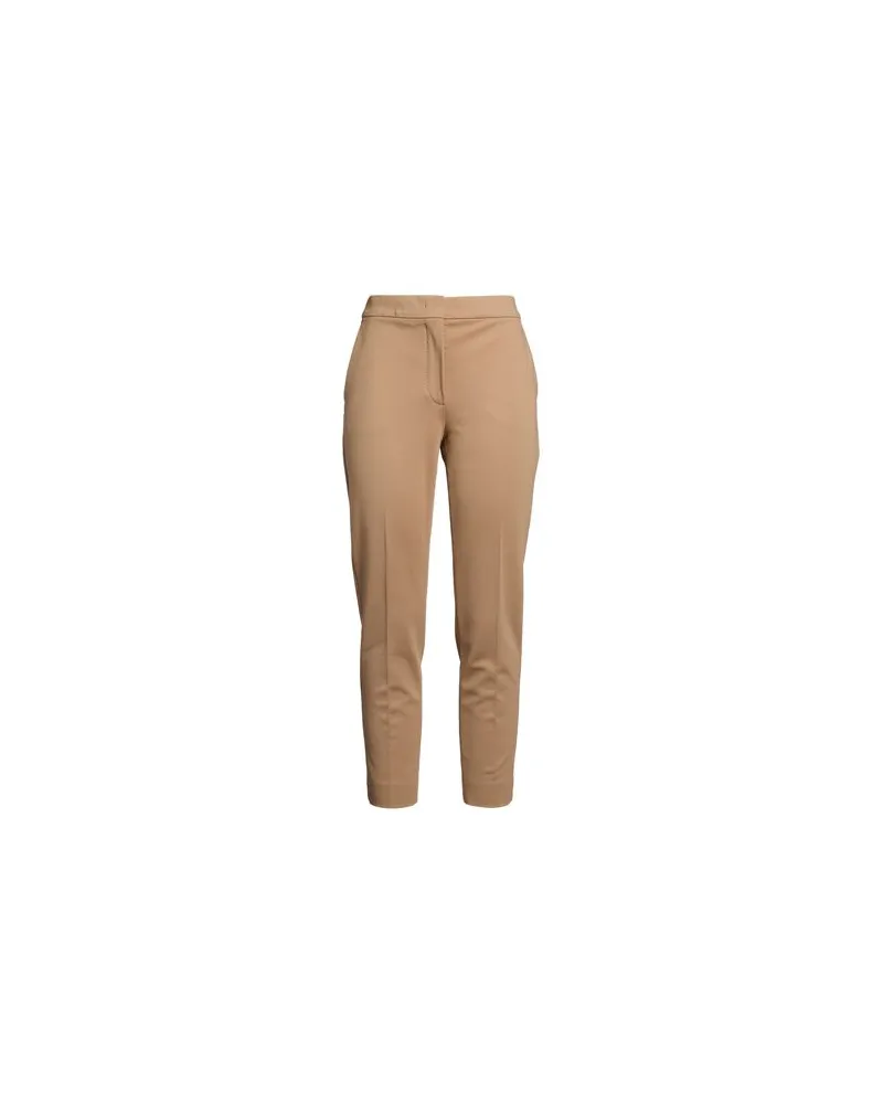Max Mara HOSEN & RÖCKE - Hosenauf YOOX.COM Sand