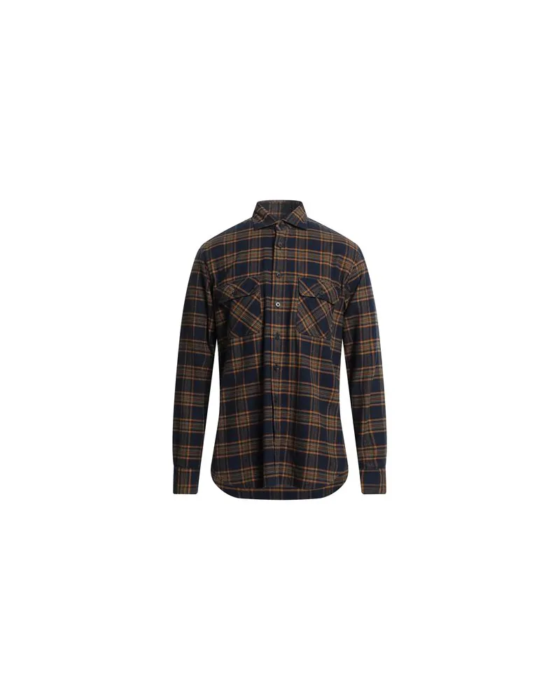 Alessandro Gherardi TOPS - Hemdenauf YOOX.COM Nachtblau