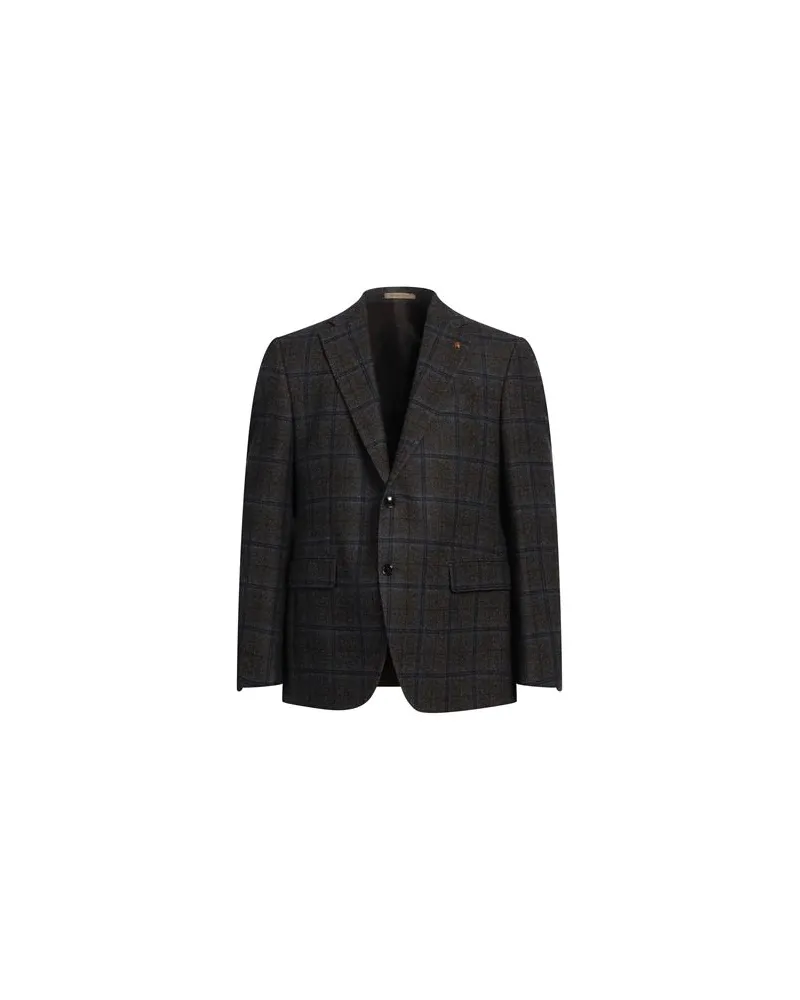 Sartoria Latorre ANZÜGE und CO-ORDS - Blazersauf YOOX.COM Braungrau