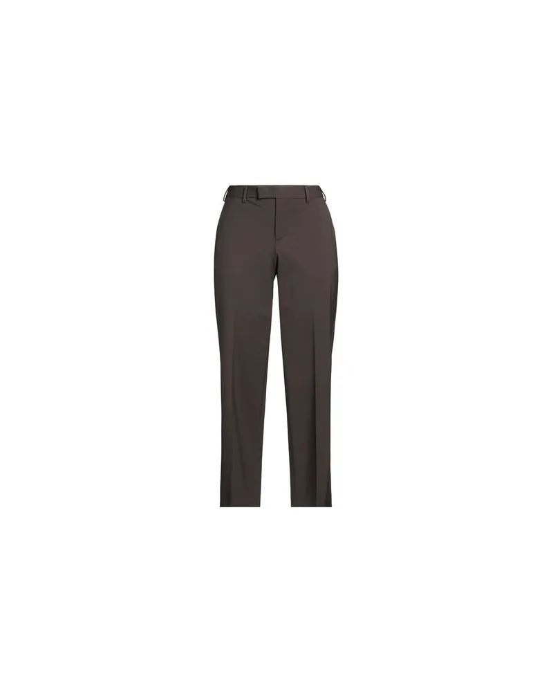 PT TORINO HOSEN & RÖCKE - Hosenauf YOOX.COM Dunkelbraun