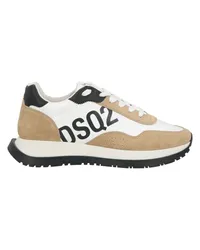 Dsquared2 Sneakers Beige