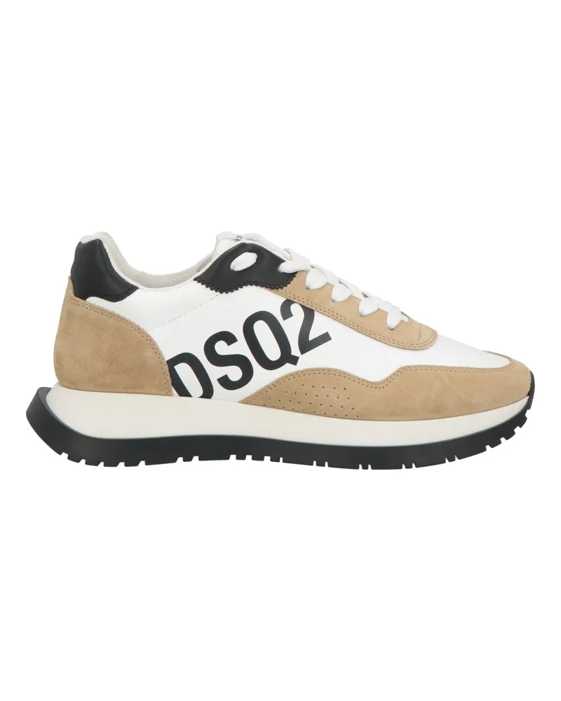 Dsquared2 Sneakers Beige