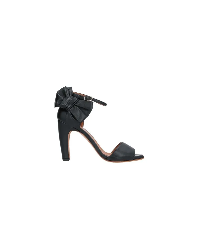 Chie Mihara SCHUHE - Sandalenauf YOOX.COM Schwarz