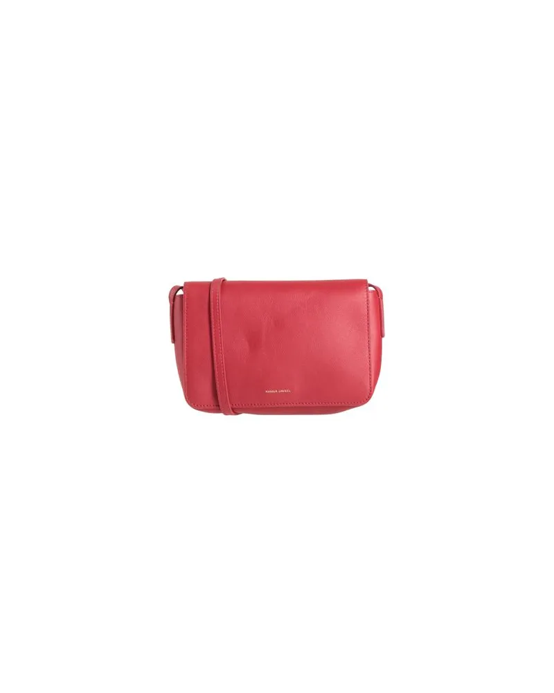 Mansur Gavriel CLIO  - TASCHEN - Umhängetascheauf YOOX.COM Ziegelrot