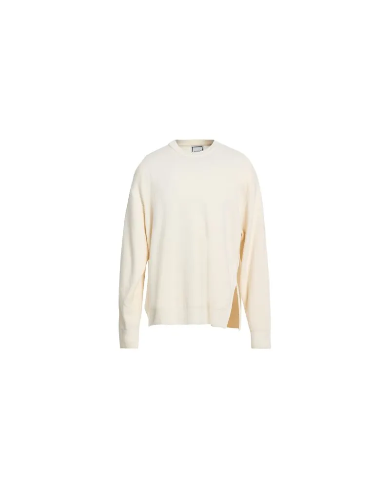 Wooyoungmi STRICKWAREN - Pulloverauf YOOX.COM Elfenbein