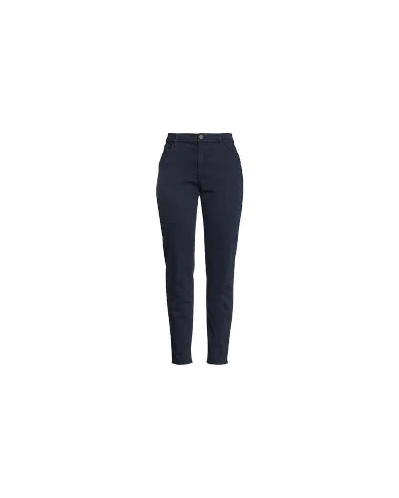 Trussardi HOSEN & RÖCKE - Hosenauf YOOX.COM Nachtblau