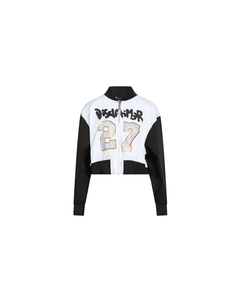 DISCLAIMER TOPS - Sweatshirtsauf YOOX.COM Weiß