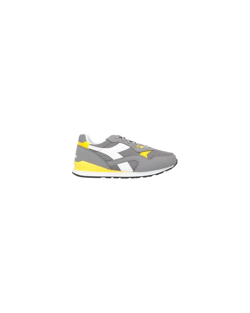 Diadora SCHUHE - Sneakersauf YOOX.COM Grau