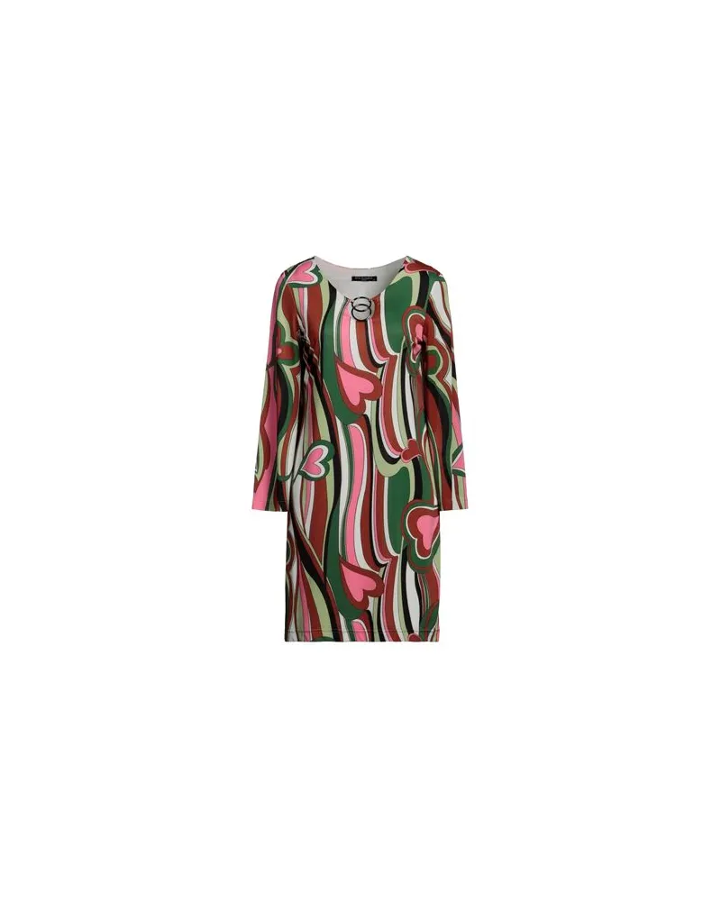 ana alcazar KLEIDER - Mini-Kleiderauf YOOX.COM Braun