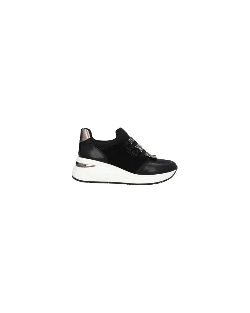 CAFèNOIR  JEANS - SCHUHE - Sneakersauf YOOX.COM Schwarz