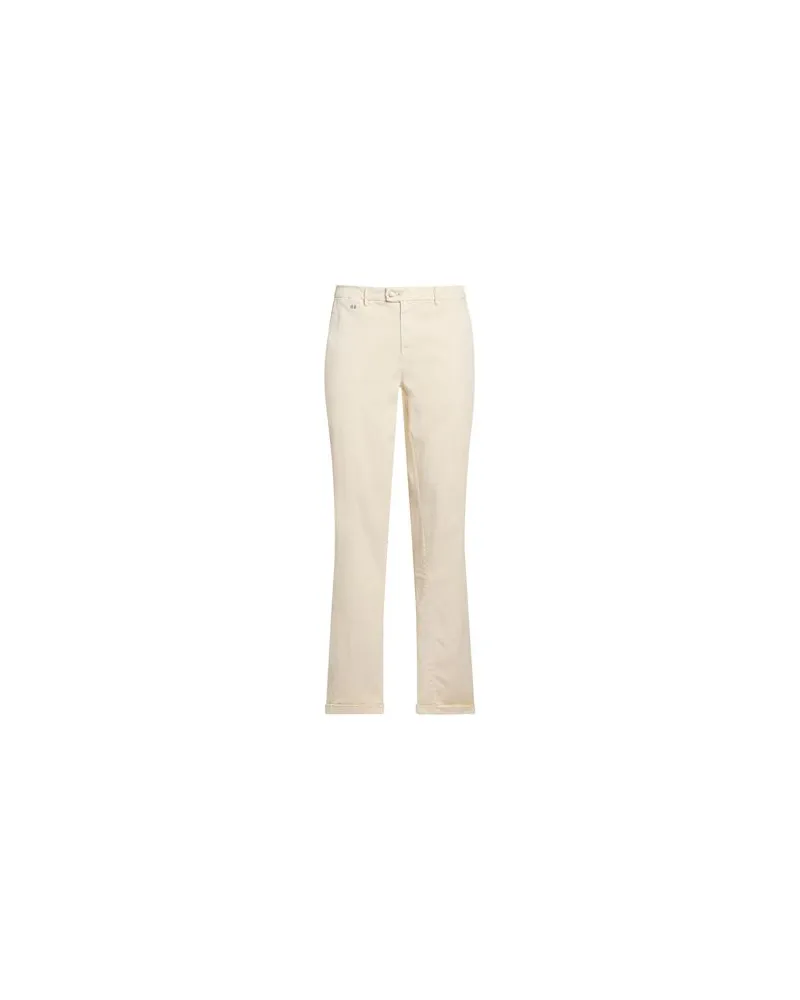 Tramarossa HOSEN & RÖCKE - Hosenauf YOOX.COM Cremeweiß