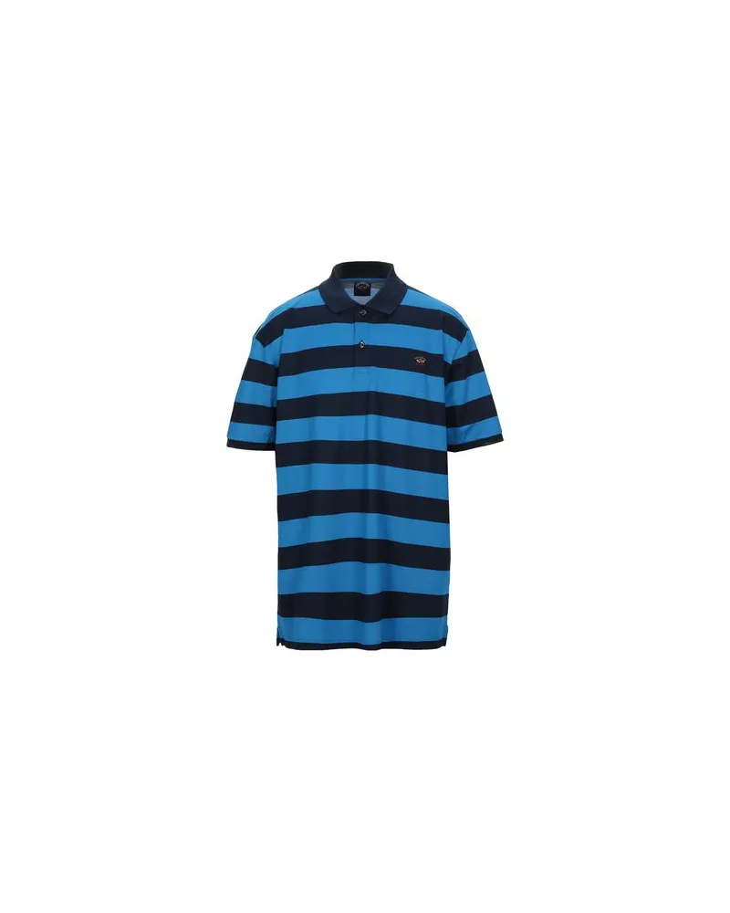 Paul & Shark TOPS - Poloshirtsauf YOOX.COM Blau