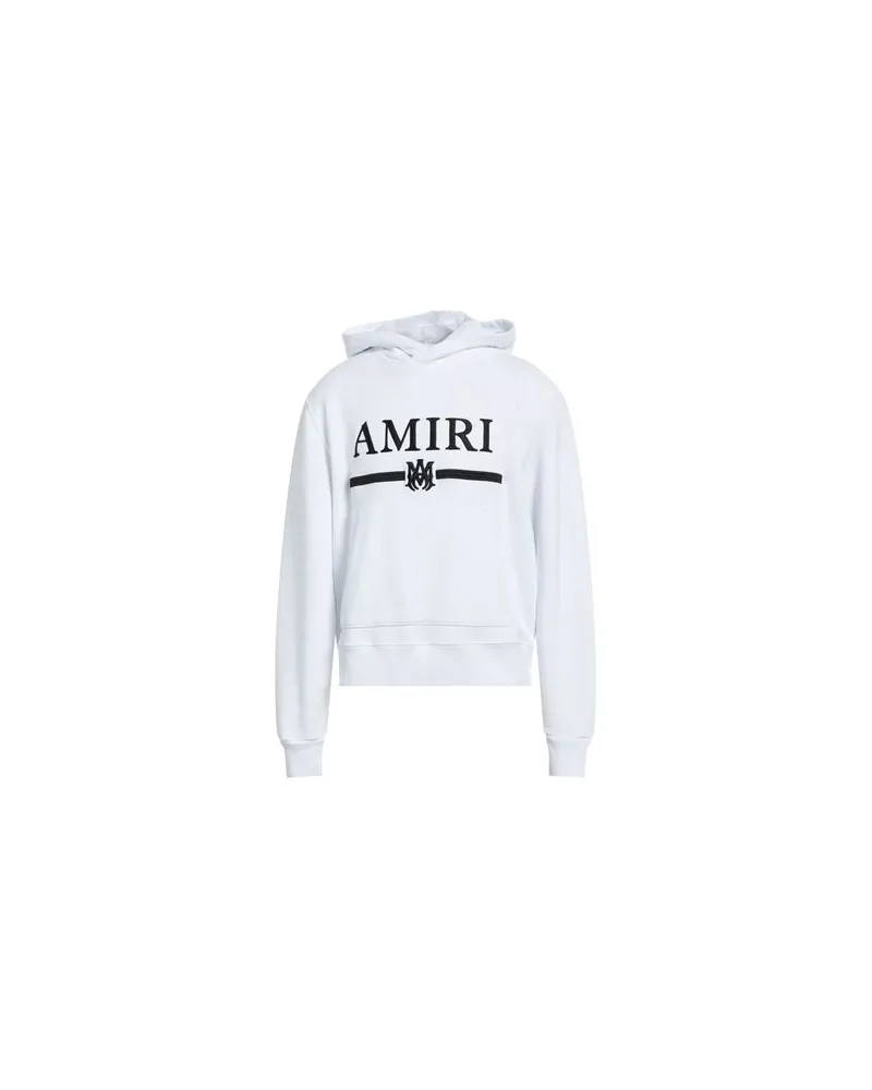 Amiri TOPS - Sweatshirtsauf YOOX.COM Weiß