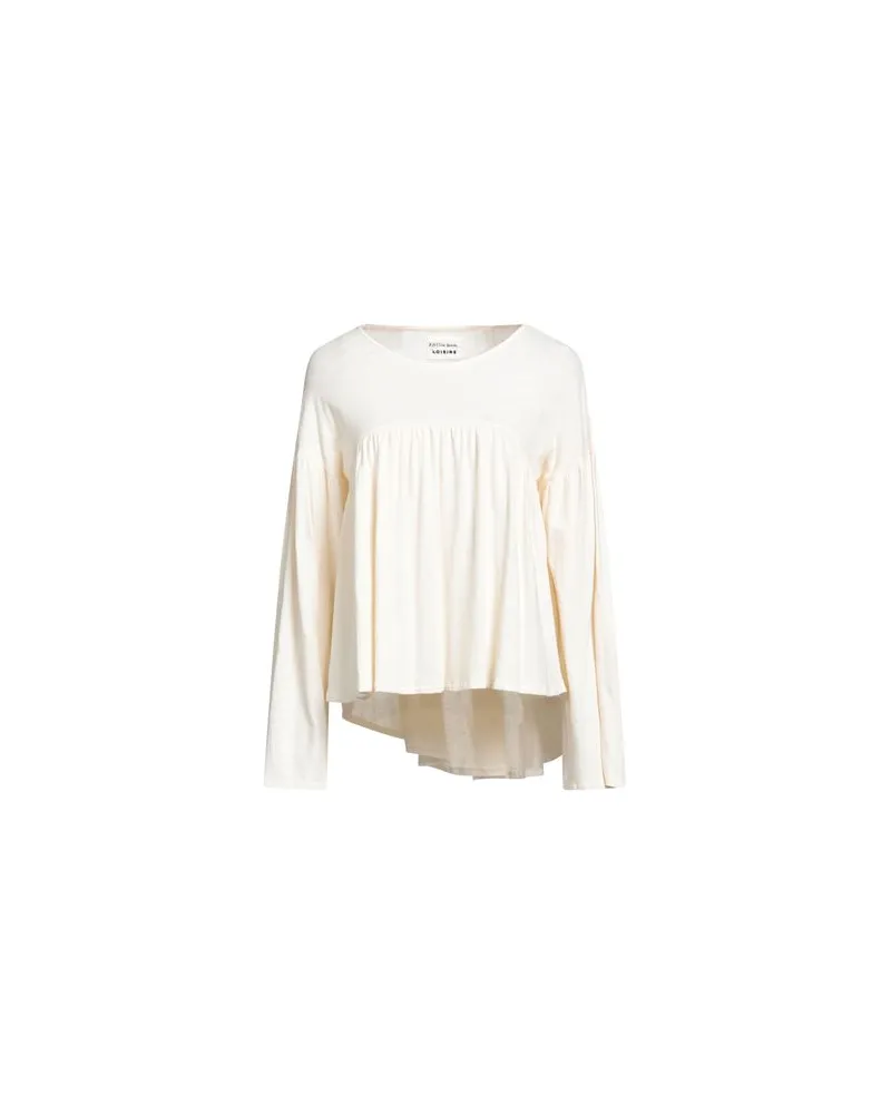Alessia Santi TOPS - T-shirtsauf YOOX.COM Elfenbein
