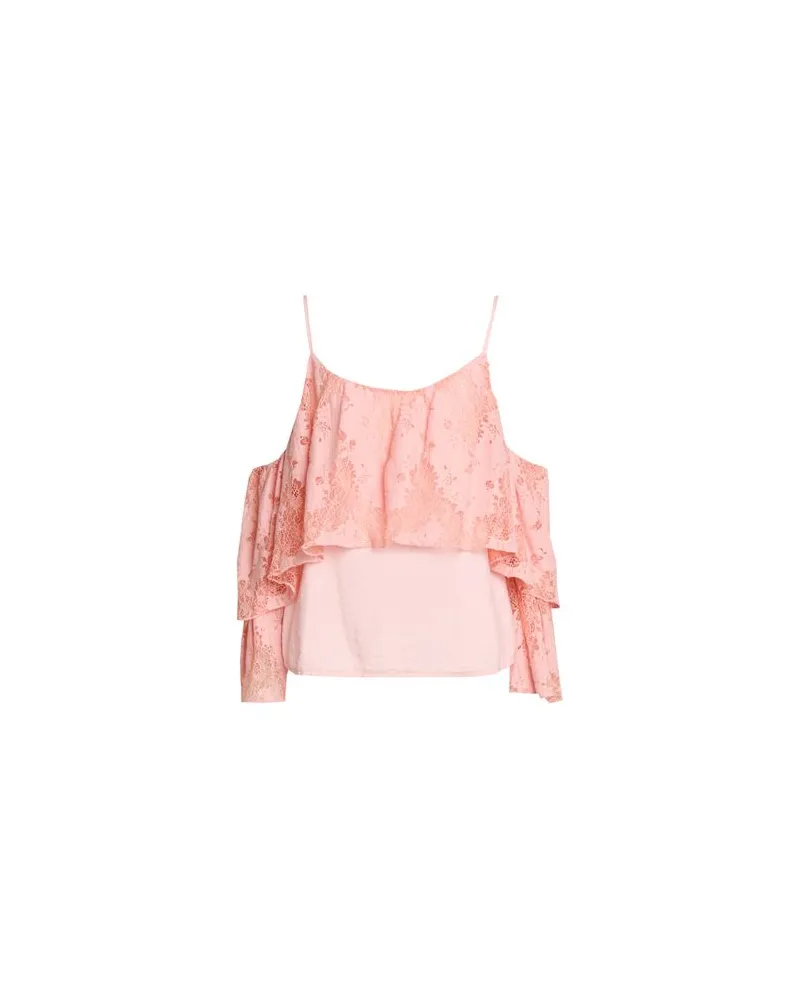 HAVEONE TOPS - Topsauf YOOX.COM Lachs