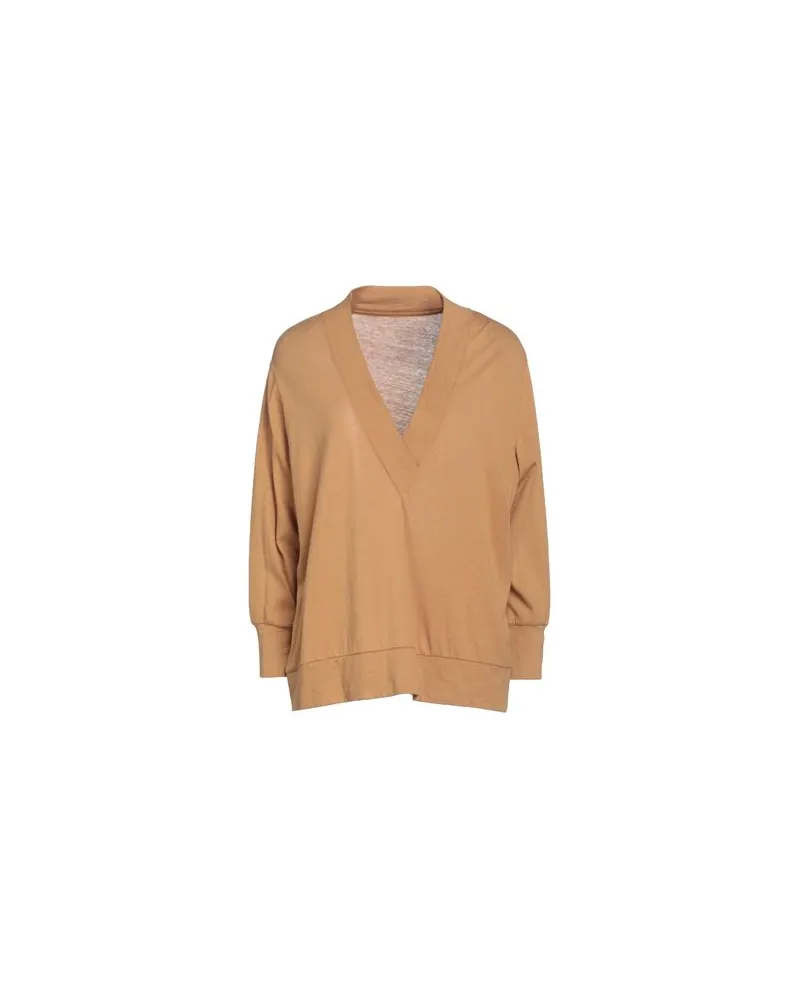 Majestic TOPS - T-shirtsauf YOOX.COM Kamel