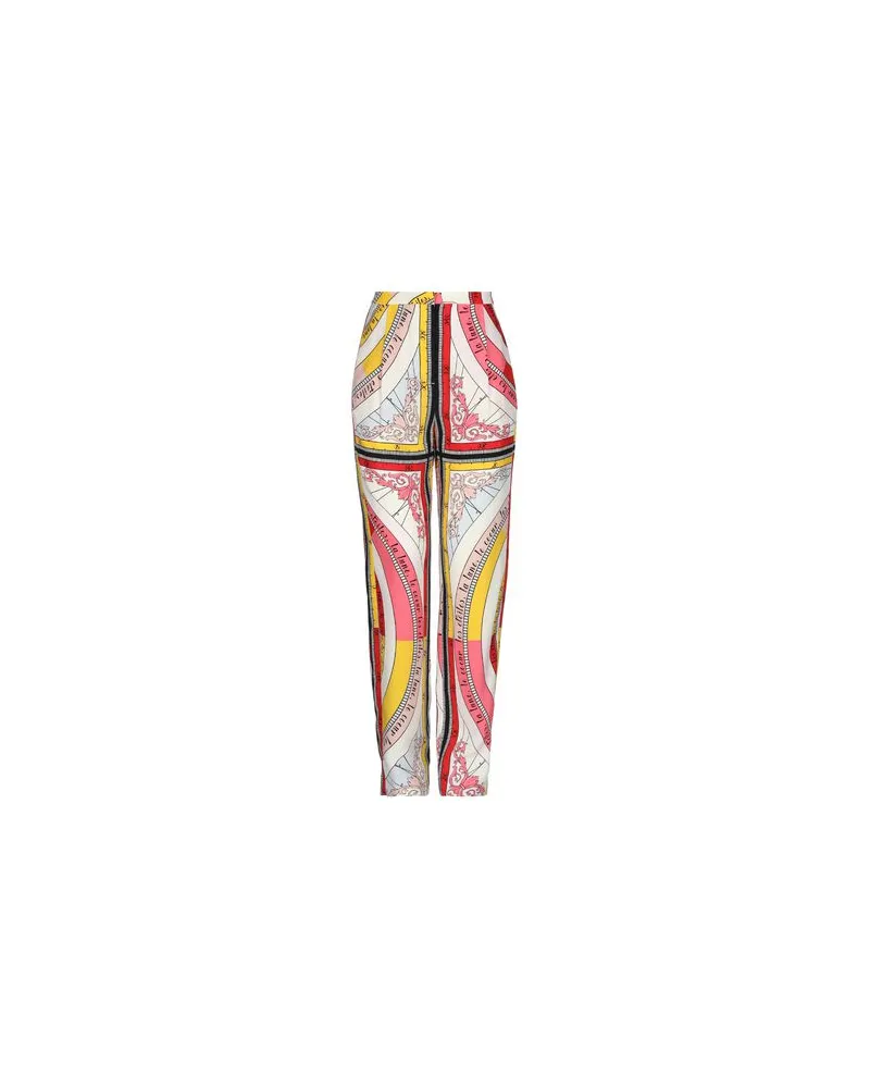 Tory Burch HOSEN & RÖCKE - Hosenauf YOOX.COM Rosa