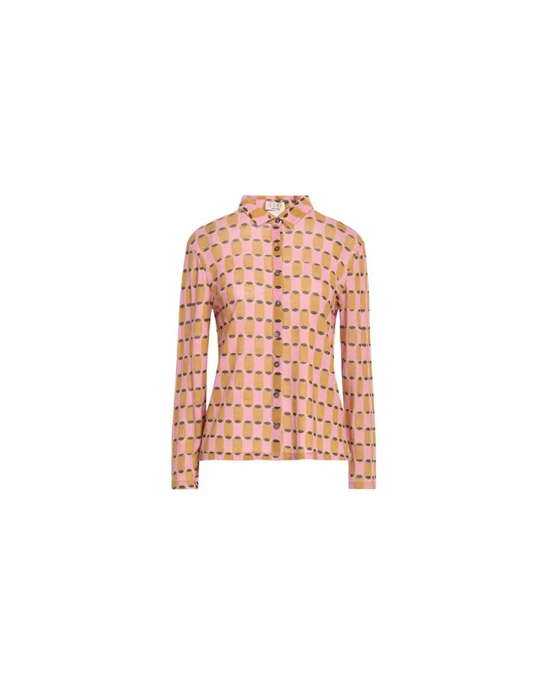 SIYU TOPS - Hemdenauf YOOX.COM Rosa